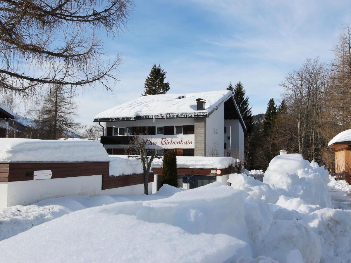 Apartment Am Birkenhain-29 By Interhome Seefeld in Tirol Exterior photo