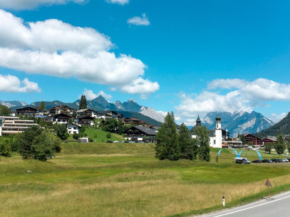 Apartment Am Birkenhain-29 By Interhome Seefeld in Tirol Exterior photo